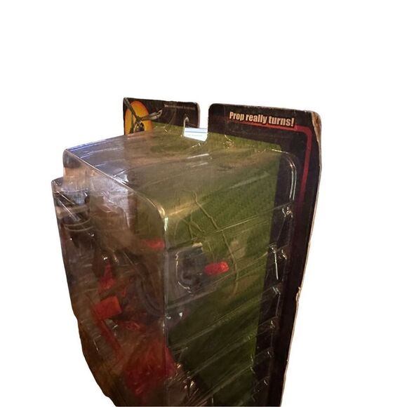 Hasbro 2002 G.I. Joe Vs Cobra Helicopter Recon Mission New In Box Y2K - Picture 5 of 8